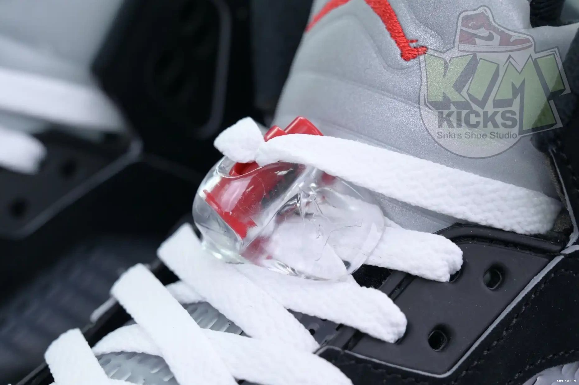 Kimikick 5“BLACK Air Jordan REIMAGINED” Jordan METALLIC 0718